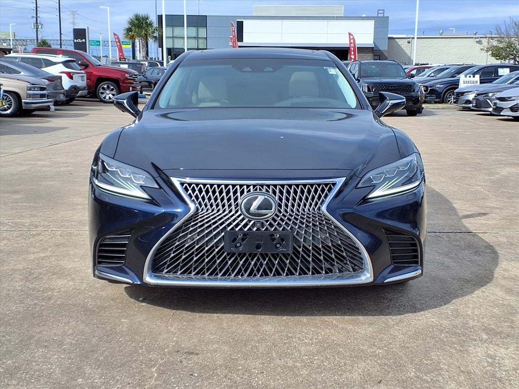 2019 Lexus LS  Blue at Ultimate Motorsports