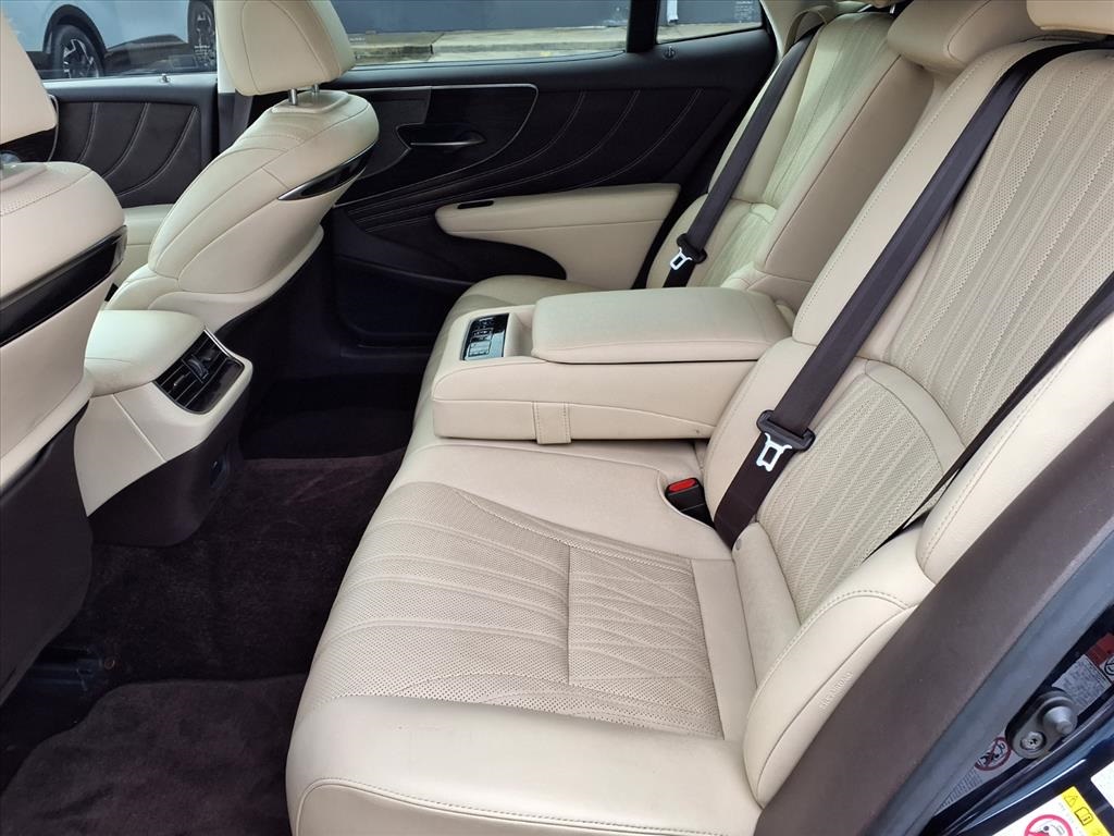 2019 Lexus LS  Blue at Ultimate Motorsports