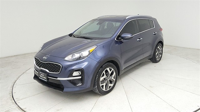 2021 Kia Sportage EX