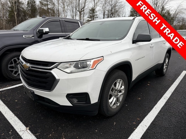 2020 Chevrolet Traverse LS FWD