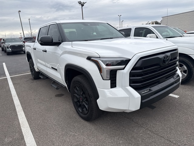 2025 Toyota Tundra SR5 CrewMax Cab 4WD