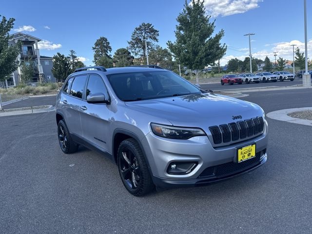 2019 Jeep Cherokee Altitude