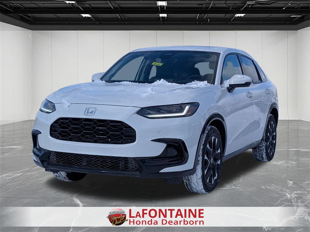 2026 Honda HR-V EX-L