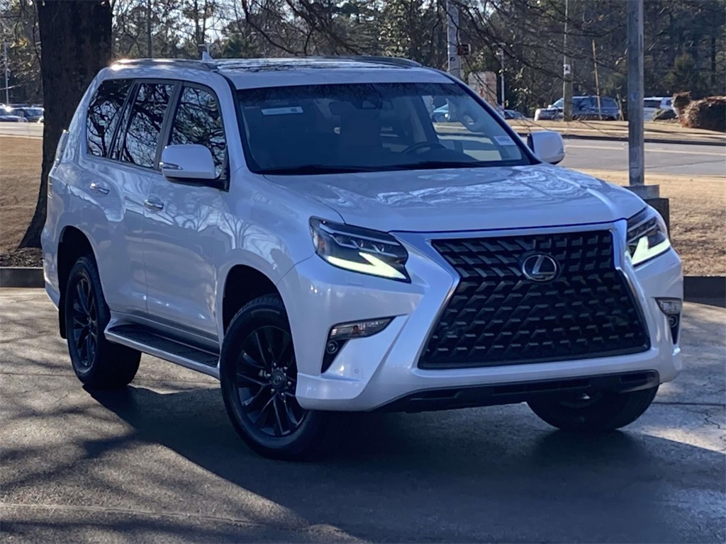 2023 Lexus GX 460 AWD