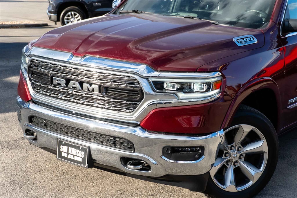 Used Car 2022 Ram 1500  Limited For Sale Under $50,000 In San Marcos, Texas