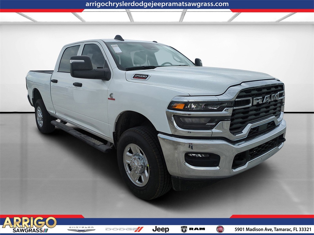 2025 RAM 2500 Tradesman