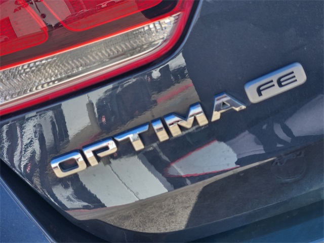 2019 Kia Optima LX Gray at Community Kia