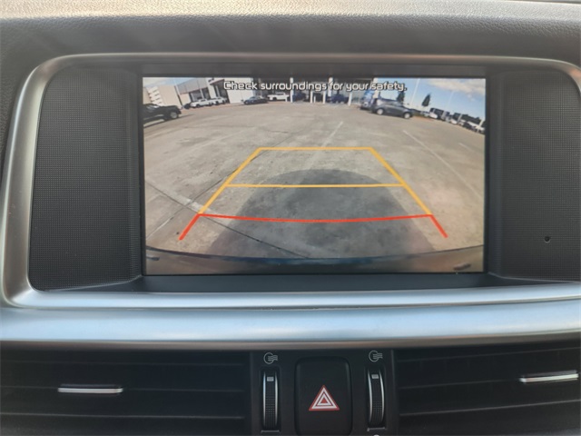 2019 Kia Optima LX Gray at Community Kia