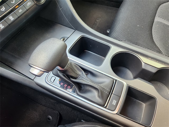 2019 Kia Optima LX Gray at Community Kia