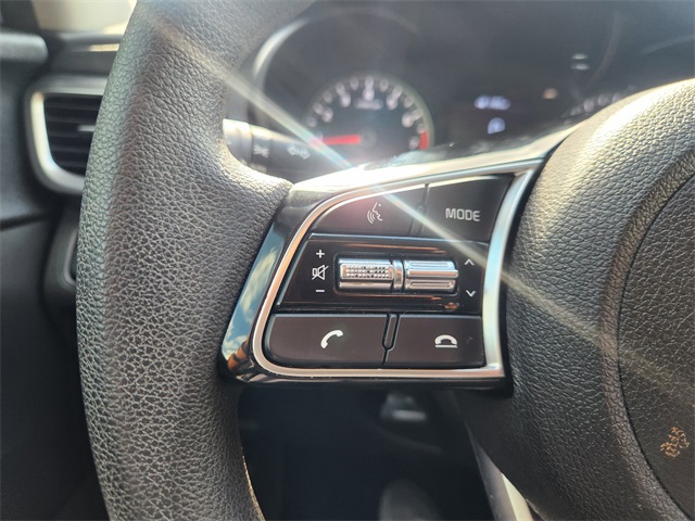 2019 Kia Optima LX Gray at Community Kia