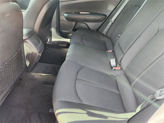 2019 Kia Optima LX Gray at Community Kia