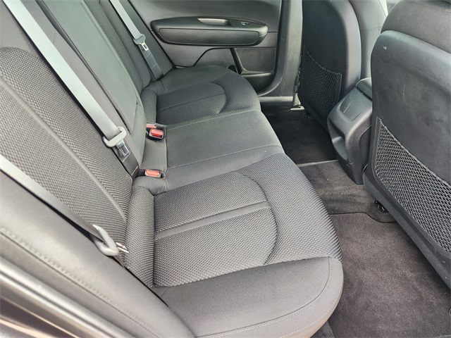 2019 Kia Optima LX Gray at Community Kia