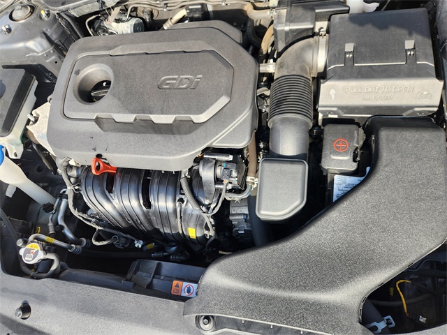 2019 Kia Optima LX Gray at Community Kia