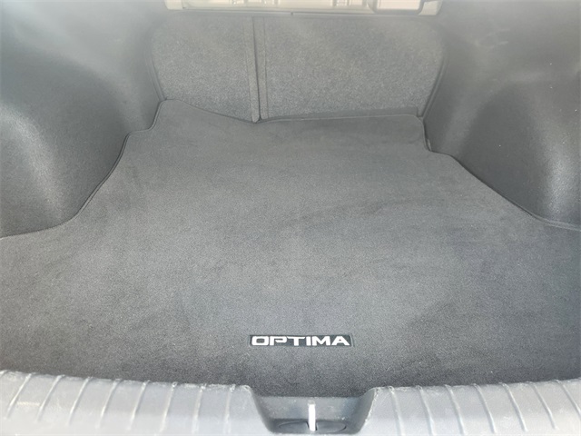 2019 Kia Optima LX Gray at Community Kia