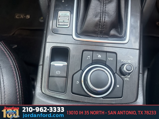 Used Car 2016 Mazda Cx-5  Grand Touring For Sale Under $12,000 In San Antonio, Texas