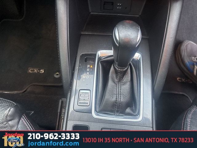 Used Car 2016 Mazda Cx-5  Grand Touring For Sale Under $12,000 In San Antonio, Texas