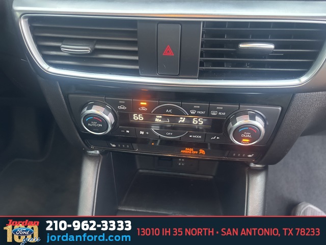 Used Car 2016 Mazda Cx-5  Grand Touring For Sale Under $12,000 In San Antonio, Texas