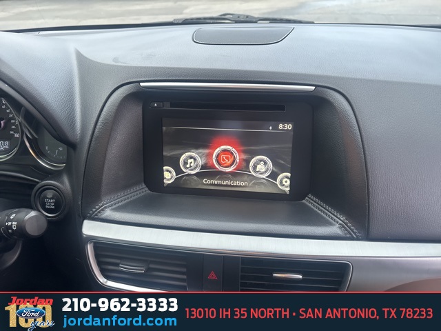 Used Car 2016 Mazda Cx-5  Grand Touring For Sale Under $12,000 In San Antonio, Texas