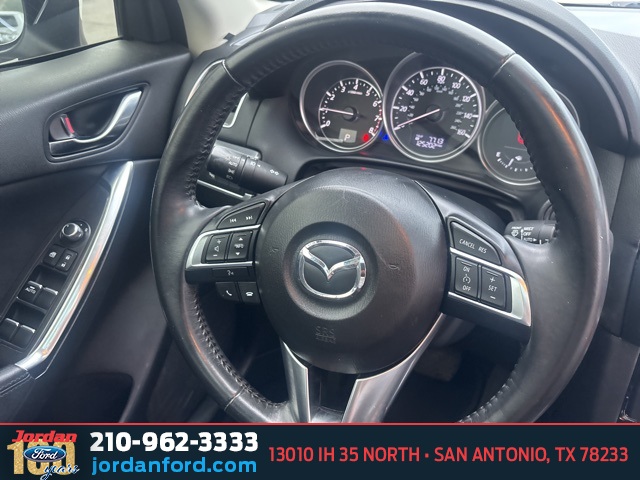 Used Car 2016 Mazda Cx-5  Grand Touring For Sale Under $12,000 In San Antonio, Texas