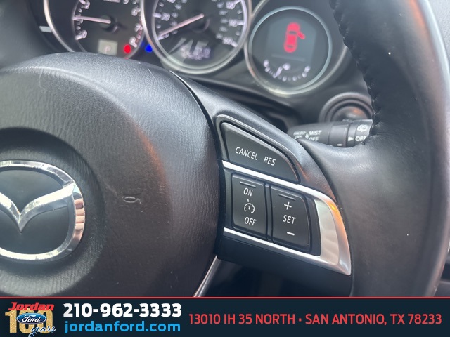 Used Car 2016 Mazda Cx-5  Grand Touring For Sale Under $12,000 In San Antonio, Texas