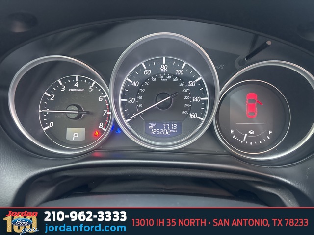 Used Car 2016 Mazda Cx-5  Grand Touring For Sale Under $12,000 In San Antonio, Texas