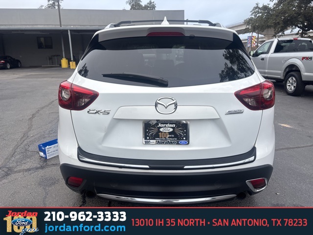 Used Car 2016 Mazda Cx-5  Grand Touring For Sale Under $12,000 In San Antonio, Texas