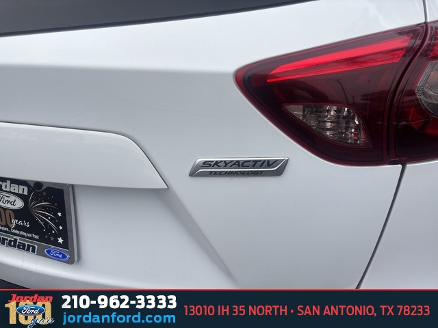 Used Car 2016 Mazda Cx-5  Grand Touring For Sale Under $12,000 In San Antonio, Texas