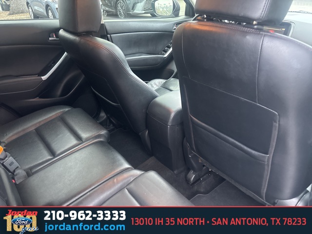 Used Car 2016 Mazda Cx-5  Grand Touring For Sale Under $12,000 In San Antonio, Texas