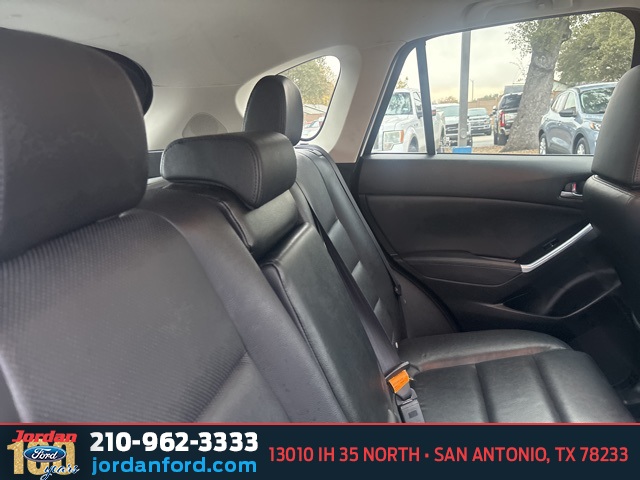 Used Car 2016 Mazda Cx-5  Grand Touring For Sale Under $12,000 In San Antonio, Texas