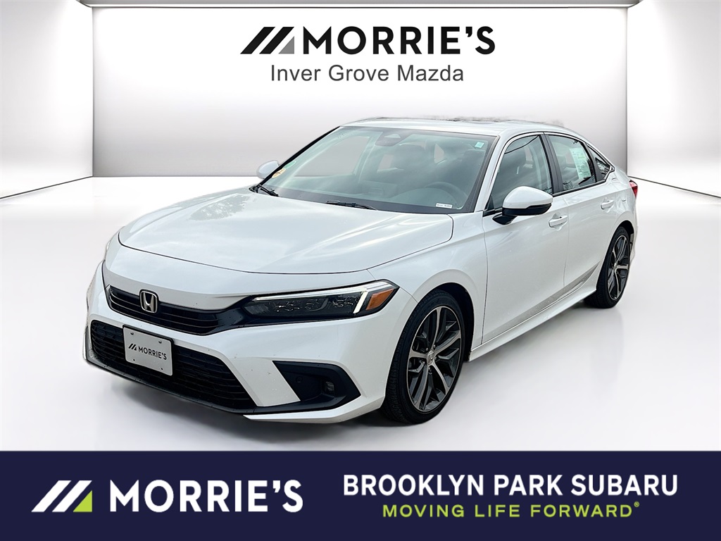 2024 Honda Civic Touring FWD