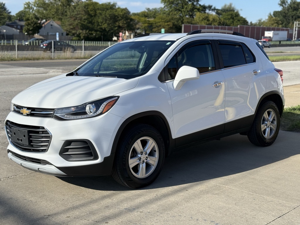 2017 Chevrolet Trax LT