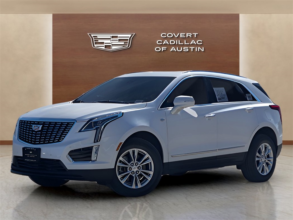 2026 Cadillac XT5 Luxury FWD