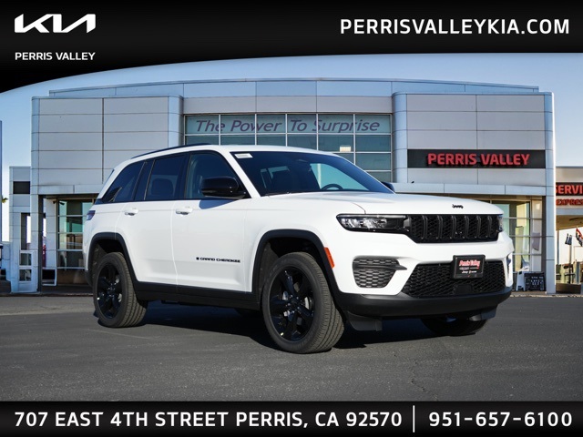 2025 Jeep Grand Cherokee