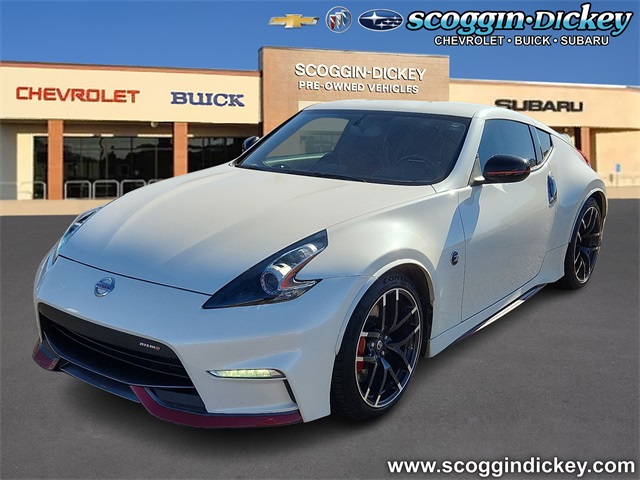 2018 Nissan 370Z NISMO