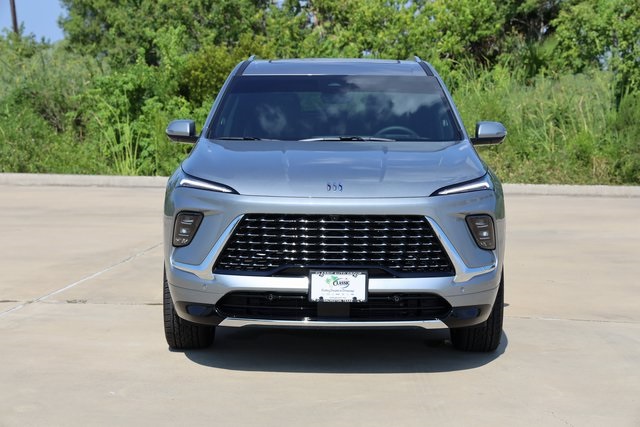 2026 Buick Enclave Avenir Gray at Big Star Buick GMC
