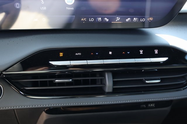 2026 Buick Enclave Avenir Gray at Big Star Buick GMC