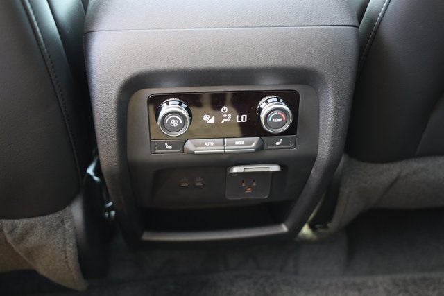 2026 Buick Enclave Avenir Gray at Big Star Buick GMC