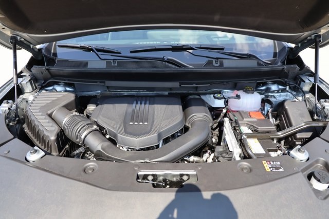 2026 Buick Enclave Avenir Gray at Big Star Buick GMC