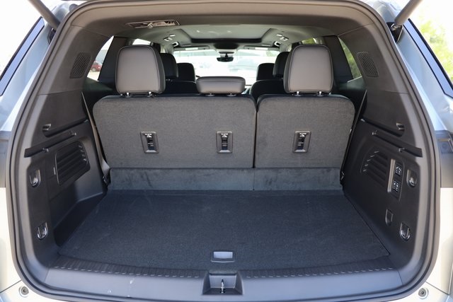 2026 Buick Enclave Avenir Gray at Big Star Buick GMC