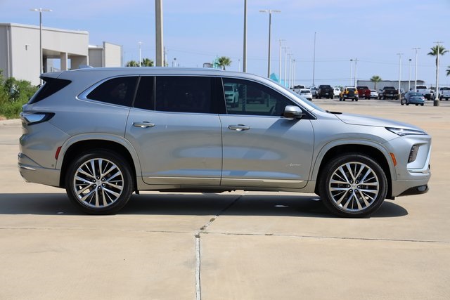 2026 Buick Enclave Avenir Gray at Big Star Buick GMC