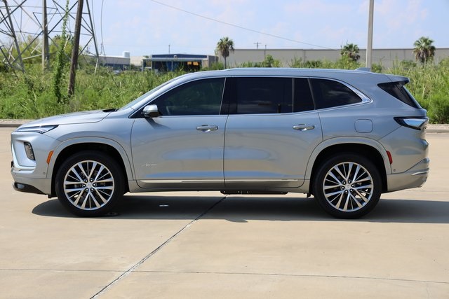 2026 Buick Enclave Avenir Gray at Big Star Buick GMC