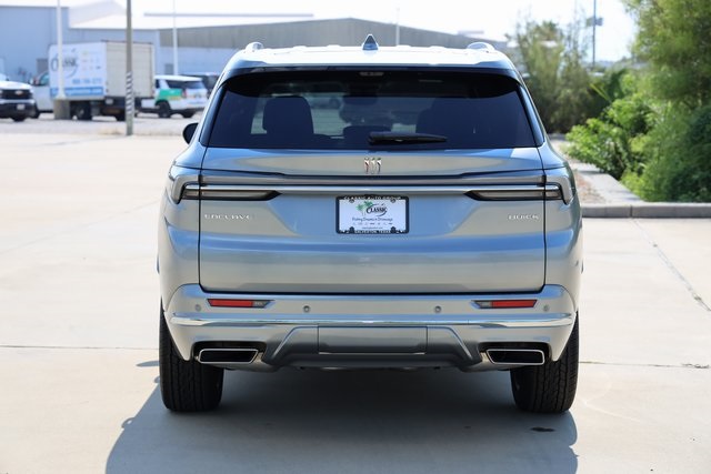 2026 Buick Enclave Avenir Gray at Big Star Buick GMC