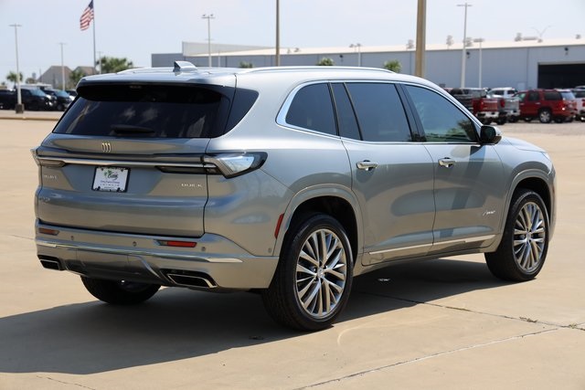 2026 Buick Enclave Avenir Gray at Big Star Buick GMC