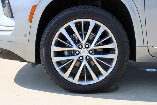 2026 Buick Enclave Avenir Gray at Big Star Buick GMC