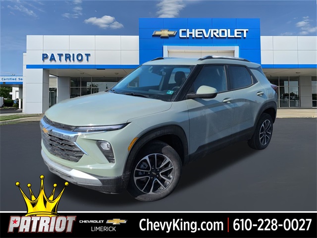 2026 Chevrolet TrailBlazer for sale at PATRIOT CHEVROLET OF LIMERICK