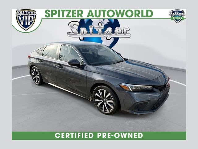 2024 Honda Civic Hatchback EX-L FWD