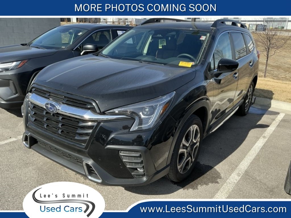 2025 Subaru Ascent Touring AWD