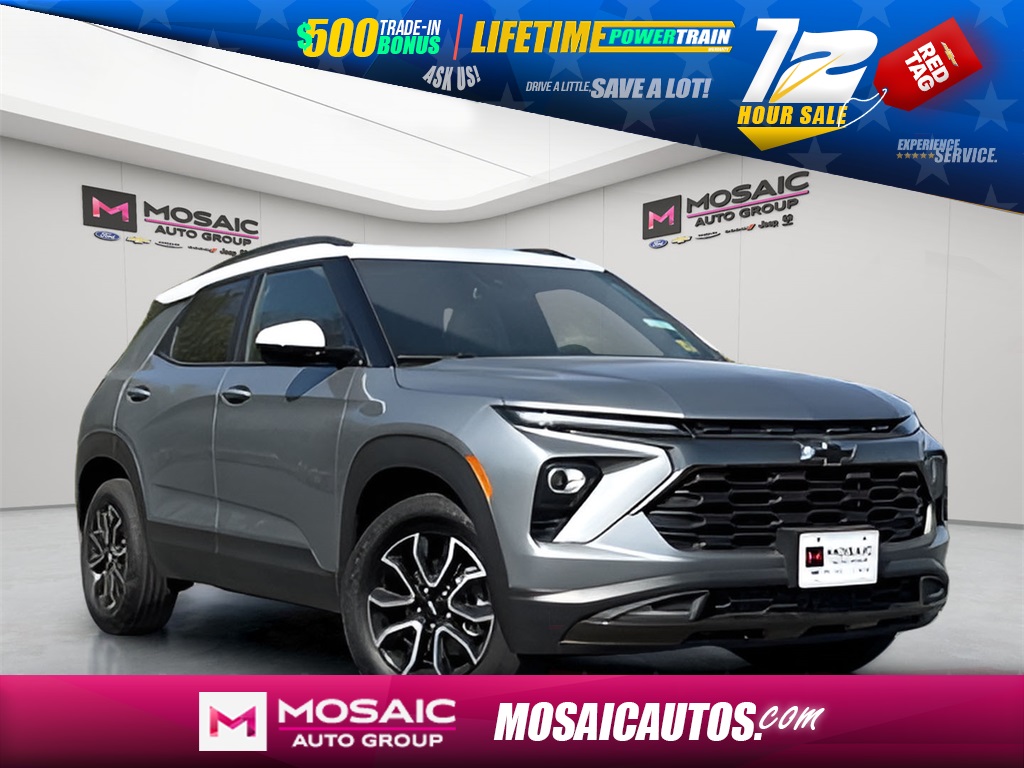 2025 Chevrolet Trailblazer