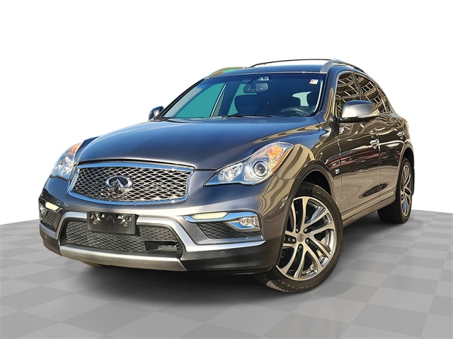 2016 INFINITI QX50 RWD