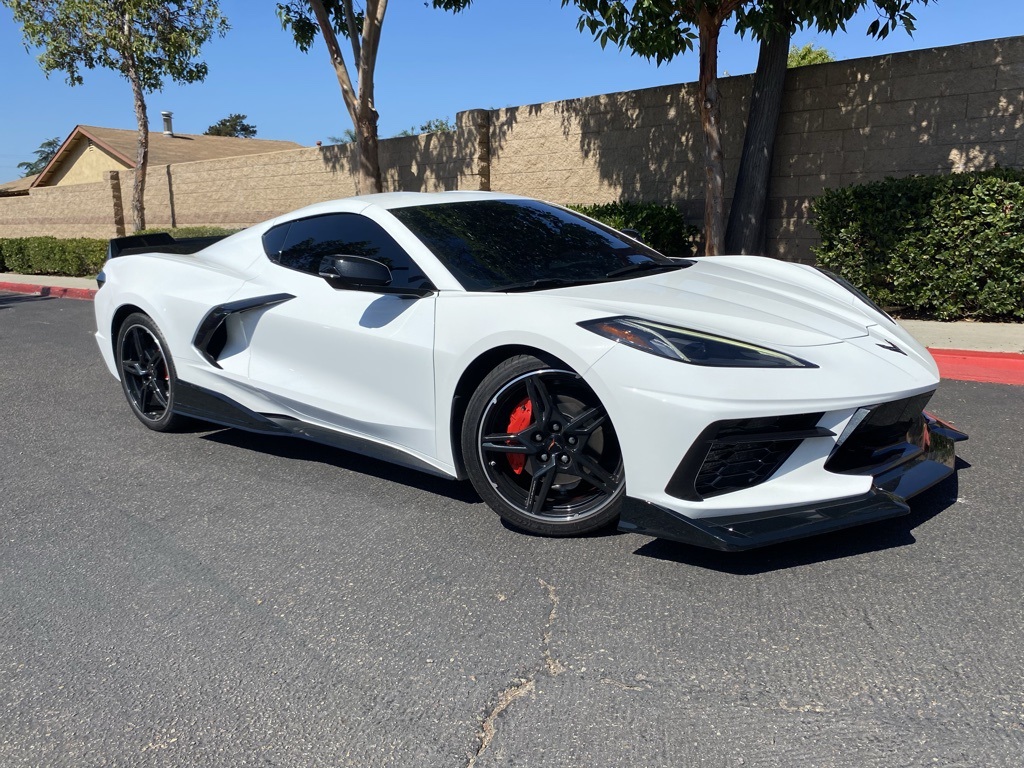 2021 Chevrolet Corvette Stingray